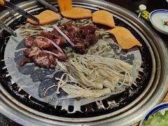 -南边客碳火烤肉(万泰汇购物中心店)