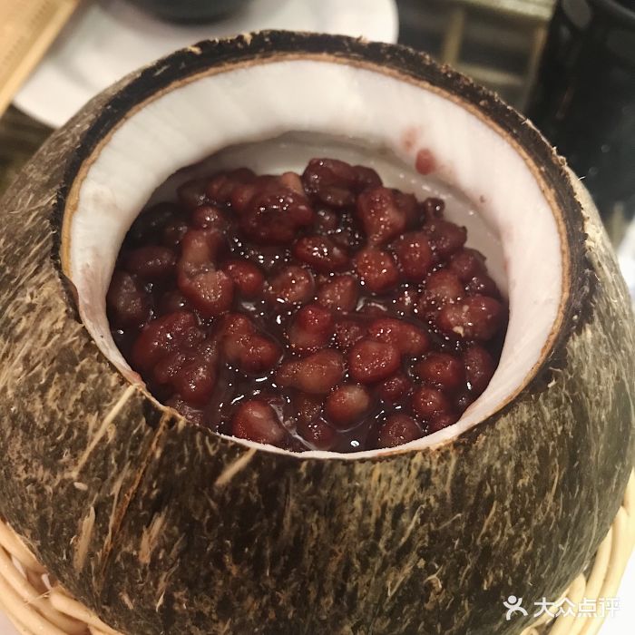 十二少(水围店)红豆椰子冻图片 - 第1张