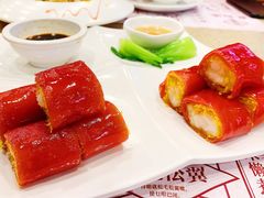 金沙红米肠-点都德(聚福楼店)