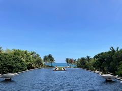 -亚龙湾喜来登·美景台大堂吧