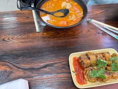 -鲤.金记沙茶面(总店)