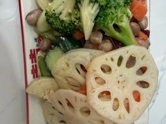 -秦君宝手擀菠菜面(金花路店)
