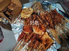 -刘记烧烤(小海地店)