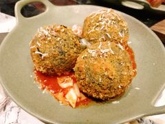 墨鱼芝士饭团-KCOOKING概念韩餐(世茂52+店)