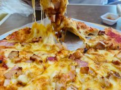 -芝心实億披萨意面(芳草路店)