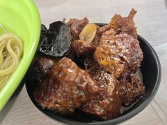 烤麸-弄堂面馆(金运路店)