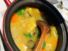 -真地道京味府·鲜橙烤鸭·北京菜(朝阳公园·甜水园店)