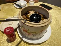 枸杞根嫩豆腐炖猪骨-粤北餐馆