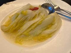 娃娃菜-新天世纪中餐厅