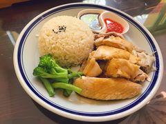 海南鸡饭-马来MO简餐.南洋风味料理(美食街店)