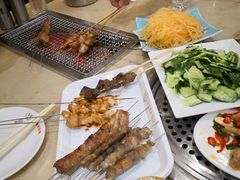 -禾记海鲜烧烤(八一路店)