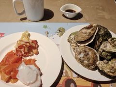 -四海一家自助餐(益田假日广场店)