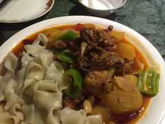 -东方亚克西餐厅(西康路店)