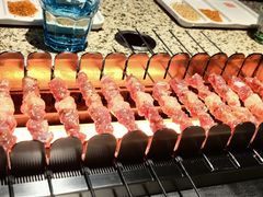 -丰茂烤串(钦州北路店)