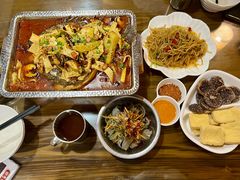 -88号小吃店·经典云南菜·地道纳西美食