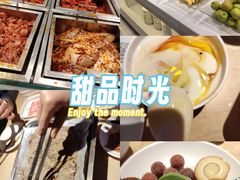 -玫瑰花园自助烤肉(顺义鑫海韵通店)