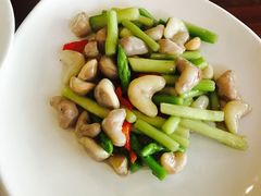 芦笋炒嫩菱-春暖花开(西溪店)