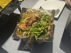 -简普菜烤鱼(苏宁生活广场店)