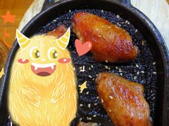 鸡翅-老东镇啤酒屋海鲜加工·蒸汽海鲜·海鲜烧烤(台东店)