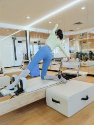 -AN普拉提女子健身工作室