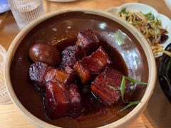 -院子餐厅·大锅菜·老杭帮(桥西直街店)
