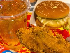 -麦当劳(呼市新华东街店)