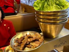 -西塔老太太泥炉烤肉(济南首店)