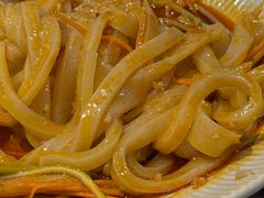 兰州凉皮-贯贯吉·清真餐厅(浙江中路店)