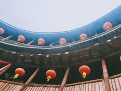 -福建土楼·永定景区-侨福楼
