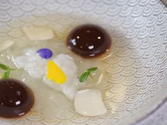 和田玉枣百合雪蛤-鱼桥巷·美学川菜