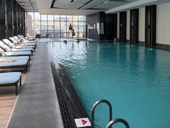 -上海游泳馆(地铁站)