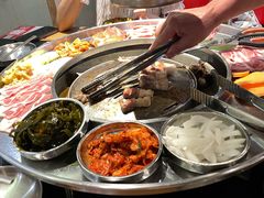 -哈哈碳都·牛肋条无限自助烤肉(宝龙店)