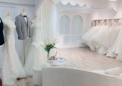-HANSA韩纱婚纱礼服设计师集合店