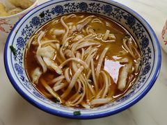 -何记鳝鱼面馆(开发区分店)