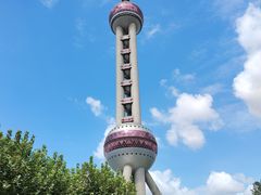 -东方明珠广播电视塔