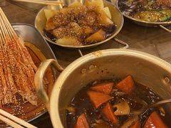 -乐兔串工坊·炖肠(万达店)