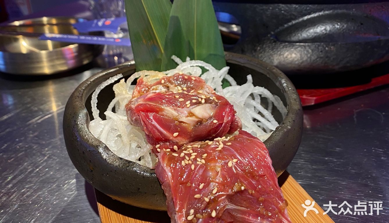 韩国🇰🇷feel满满的烤肉店