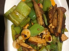 -杨肥肠火锅大排档(火车站花园店)
