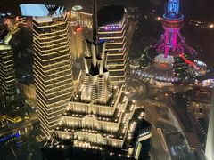-上海环球金融中心云端足球盛典