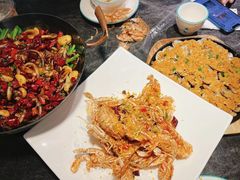 -南海底小海鲜·湘菜(鲁巷吴家湾店)