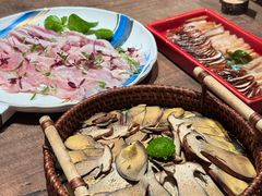 -蘑界·野生菌火锅(深业上城店)