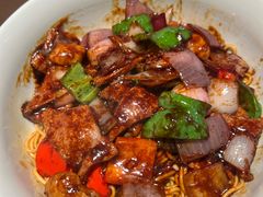 -王繁星面馆(西安熙地港店)