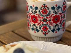 -COTTON CAFE(德信·中外公寓店)