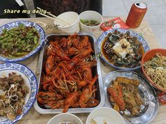 -江城燕子大排档(江汉路步行街店)