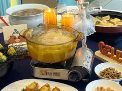 -百盛·鼎膳(中海财富中心)