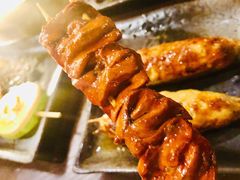 鸡肝-串鑫