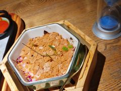 蛋黄芝士焗紫薯-蜜桃餐厅·伴山(湖滨商业街店)