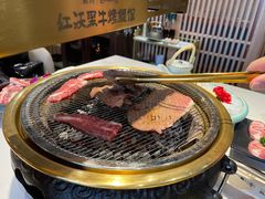 -红沃鳗鱼黑牛烤肉店(不老街店)