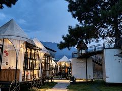 -云禾壹海景庄园餐厅