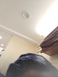 -阿三造型烫染•接发